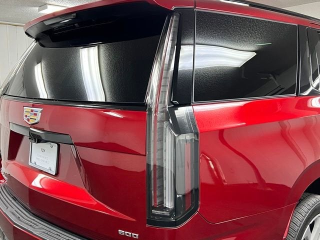 2025 Cadillac Escalade Sport