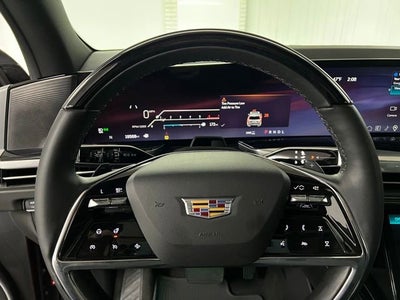 2025 Cadillac Escalade Sport