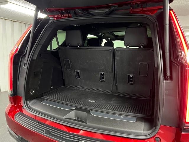 2025 Cadillac Escalade Sport