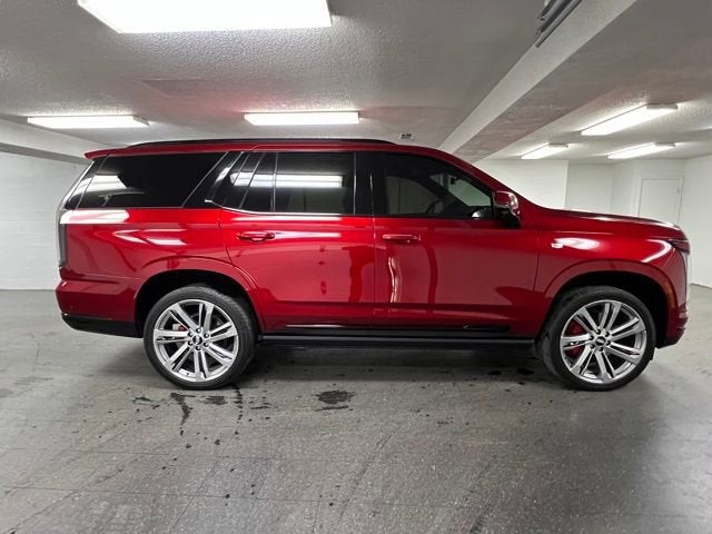 2025 Cadillac Escalade Sport