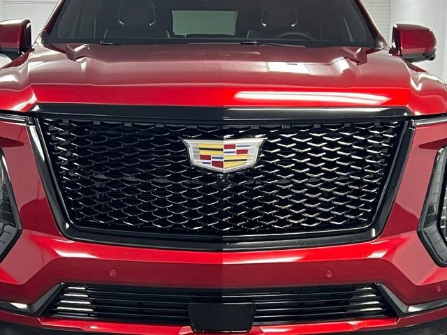 2025 Cadillac Escalade Sport
