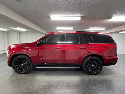 2026 Cadillac Escalade Platinum Sport