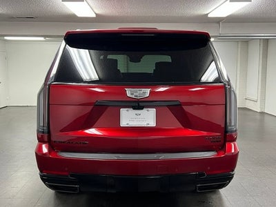2026 Cadillac Escalade Platinum Sport