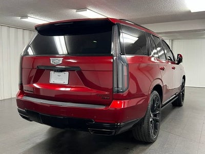 2026 Cadillac Escalade Platinum Sport