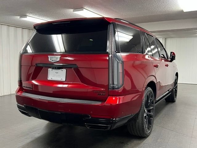 2026 Cadillac Escalade Platinum Sport