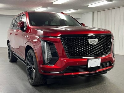 2026 Cadillac Escalade Platinum Sport
