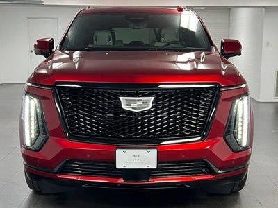 2026 Cadillac Escalade Platinum Sport