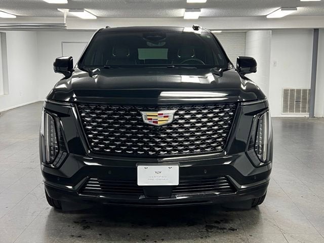 2025 Cadillac Escalade ESV Premium Luxury