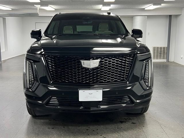 2025 Cadillac Escalade ESV Premium Luxury