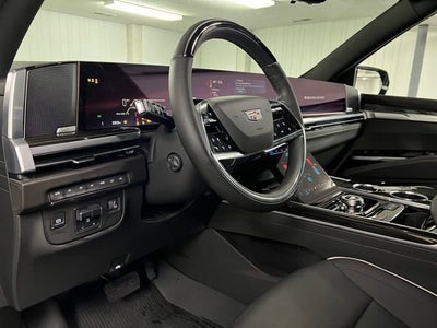 2025 Cadillac Escalade ESV Premium Luxury