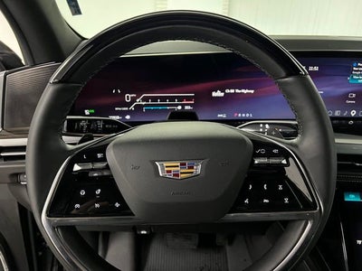 2025 Cadillac Escalade ESV Premium Luxury