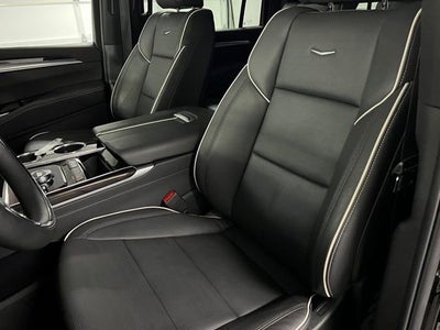 2025 Cadillac Escalade ESV Premium Luxury