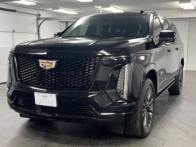 2025 Cadillac Escalade ESV Sport Platinum