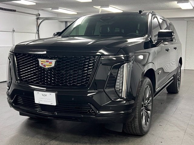 2025 Cadillac Escalade ESV Sport Platinum