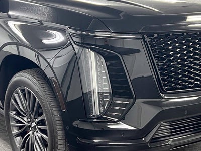 2025 Cadillac Escalade ESV Sport Platinum