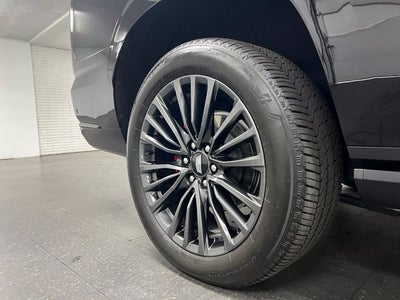 2025 Cadillac Escalade ESV Sport Platinum