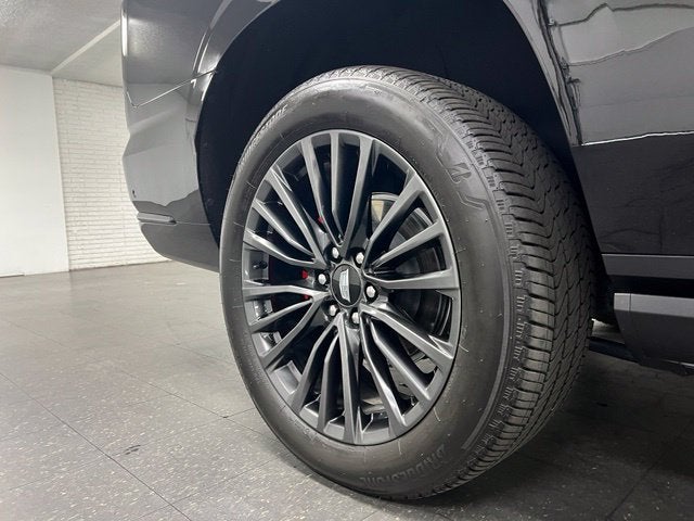 2025 Cadillac Escalade ESV Sport Platinum
