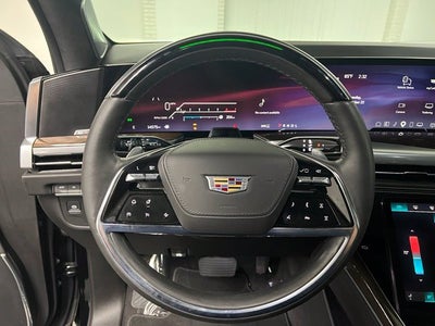 2025 Cadillac Escalade ESV Sport Platinum
