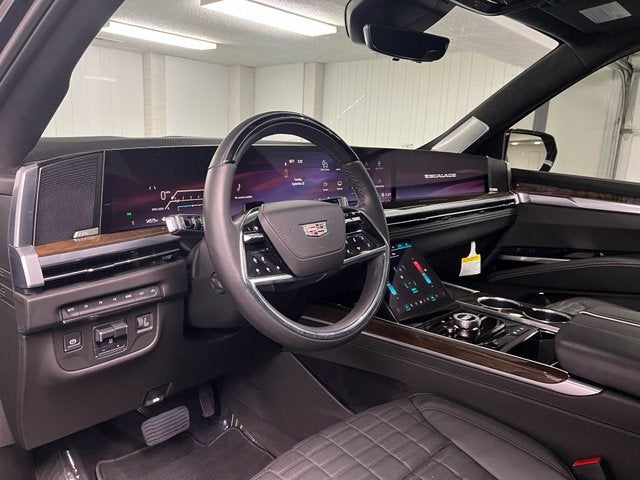 2025 Cadillac Escalade ESV Sport Platinum