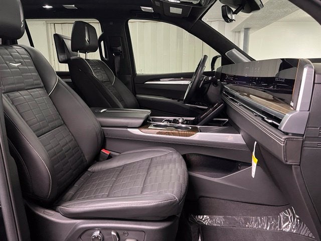 2025 Cadillac Escalade ESV Sport Platinum