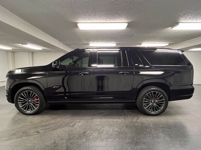 2025 Cadillac Escalade ESV Sport Platinum