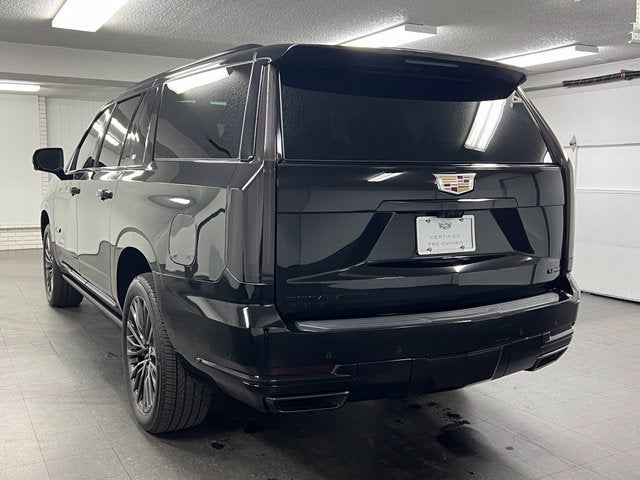2025 Cadillac Escalade ESV Sport Platinum