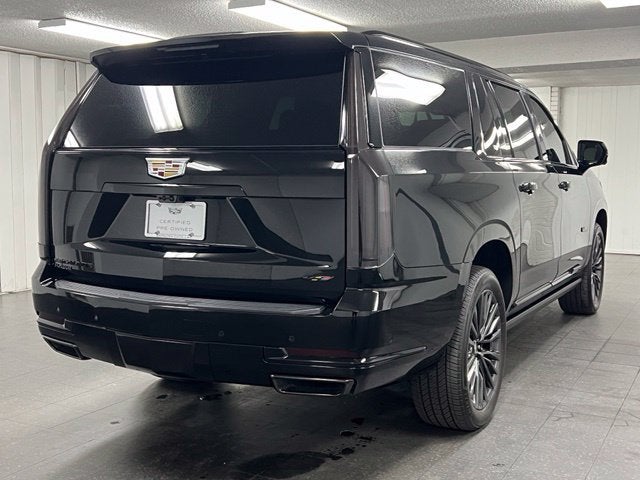 2025 Cadillac Escalade ESV Sport Platinum