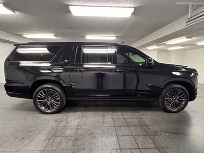 2025 Cadillac Escalade ESV Sport Platinum