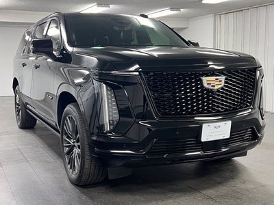 2025 Cadillac Escalade ESV Sport Platinum