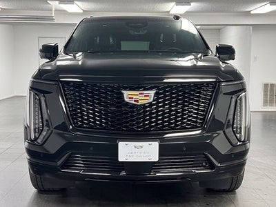 2025 Cadillac Escalade ESV Sport Platinum