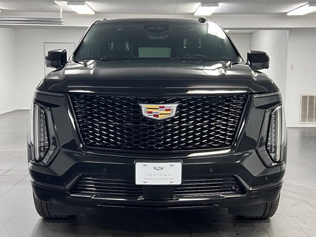 2025 Cadillac Escalade ESV Sport Platinum