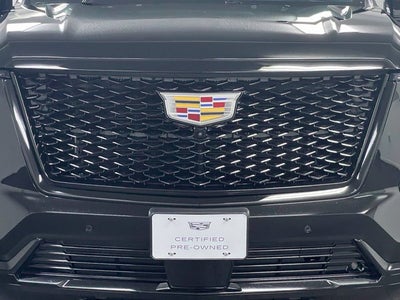 2025 Cadillac Escalade ESV Sport Platinum