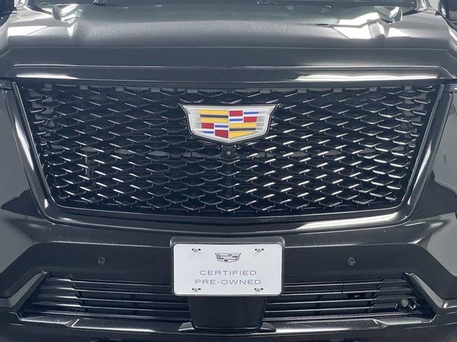 2025 Cadillac Escalade ESV Sport Platinum