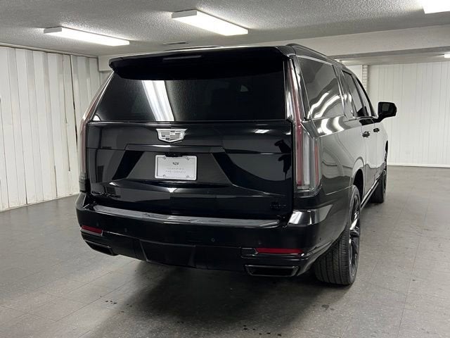 2025 Cadillac Escalade ESV Sport Platinum