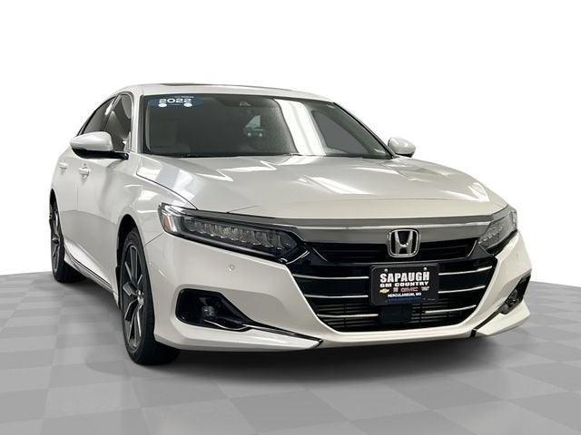 2022 Honda Accord Sedan
