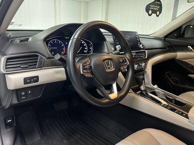 2022 Honda Accord EX-L