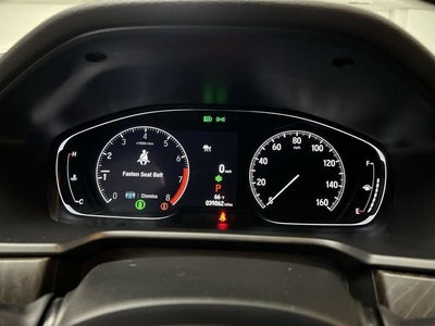 2022 Honda Accord EX-L