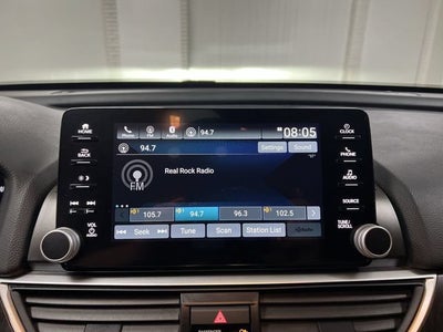 2022 Honda Accord EX-L