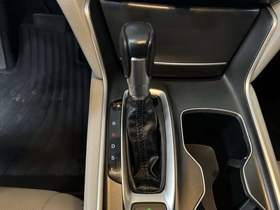2022 Honda Accord EX-L