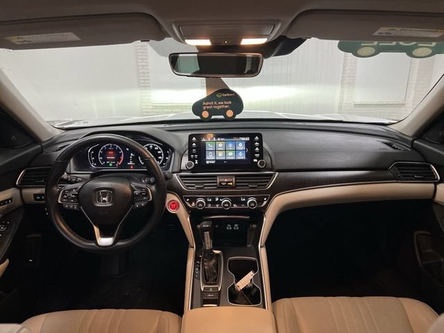 2022 Honda Accord EX-L