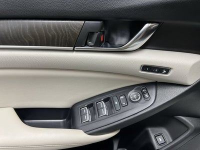 2022 Honda Accord EX-L
