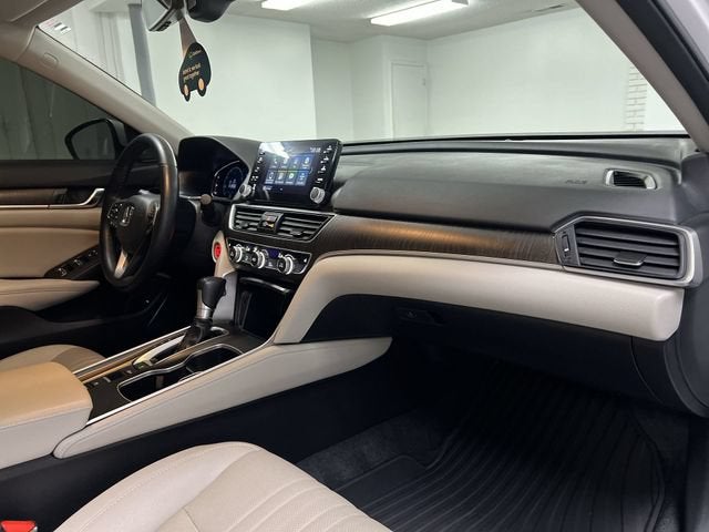 2022 Honda Accord EX-L