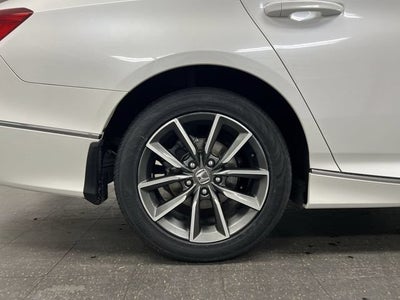 2022 Honda Accord EX-L