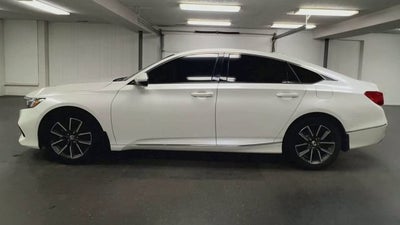2022 Honda Accord EX-L