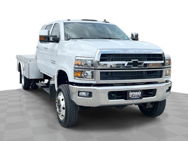 2023 Chevrolet Silverado 4500 HD LT