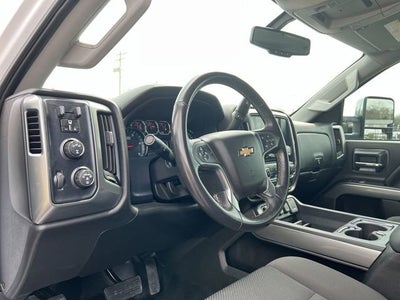 2023 Chevrolet Silverado 4500 HD LT