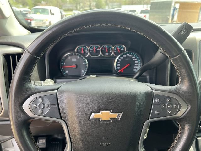 2023 Chevrolet Silverado 4500 HD LT