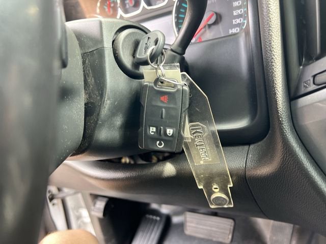 2023 Chevrolet Silverado 4500 HD LT