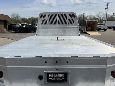 2023 Chevrolet Silverado 4500 HD LT