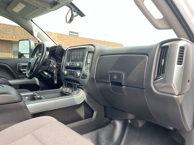 2023 Chevrolet Silverado 4500 HD LT